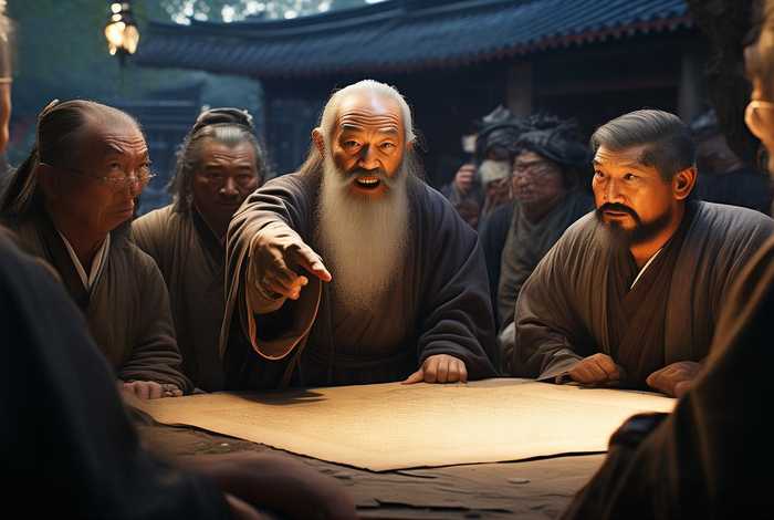 老梁说真实历史故事（老梁说真实历史故事是哪一集）