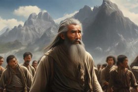 关于愚公精神的故事 - 关于愚公精神的句子