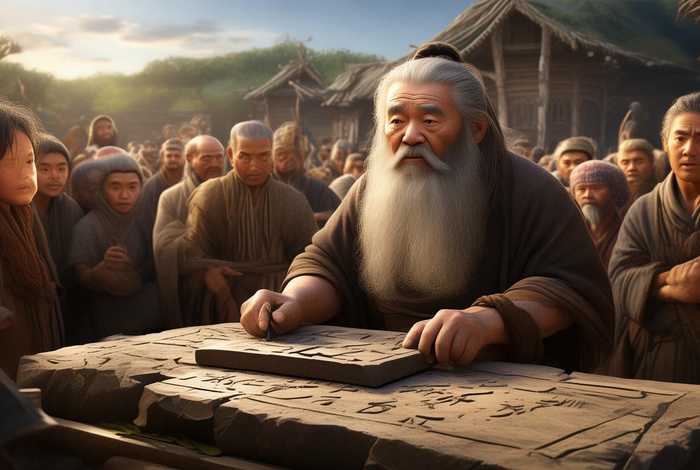 古人造字的故事 - 古人造字的故事50字 古人造字的故事 - 古人造字的故事50字