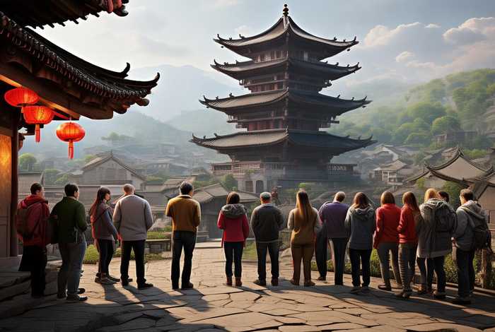 感知中国文化旅游 感知中国文化旅游的意义 感知中国文化旅游 感知中国文化旅游的意义