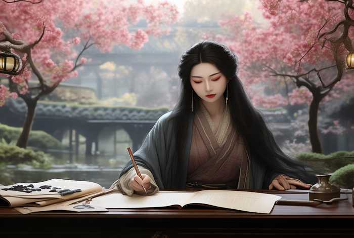 历史上的蔡文姬介绍，历史人物蔡文姬的详细介绍