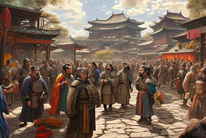 故事里的中国历史三国故事简介；故事里的中国历史三国故事简介怎么写