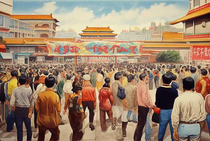 1979年历史事件中国 1979年的历史事件中国