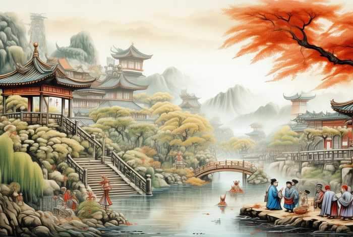国画里的中国典故故事,国画里的中国典故故事作文 国画里的中国典故故事,国画里的中国典故故事作文