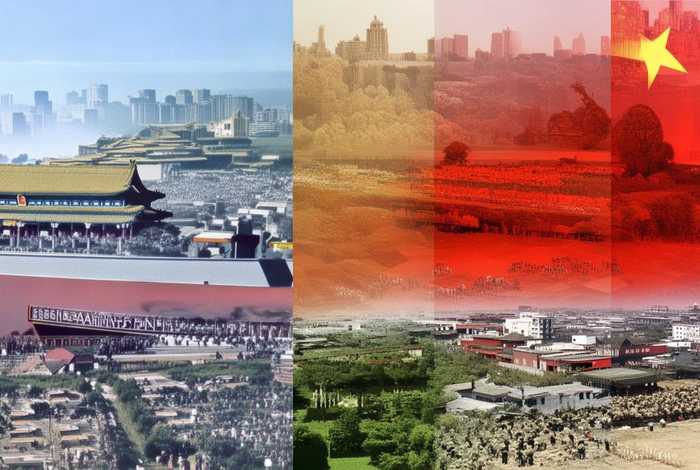 20世纪中国历史完整版（20世纪中国历史大事件）