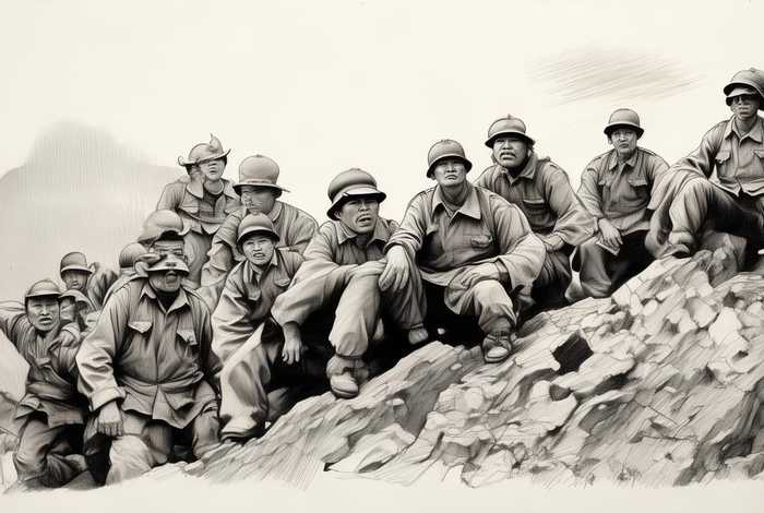 抗战历史故事大全图片(抗战历史故事大全图片简笔画) 抗战历史故事大全图片(抗战历史故事大全图片简笔画)