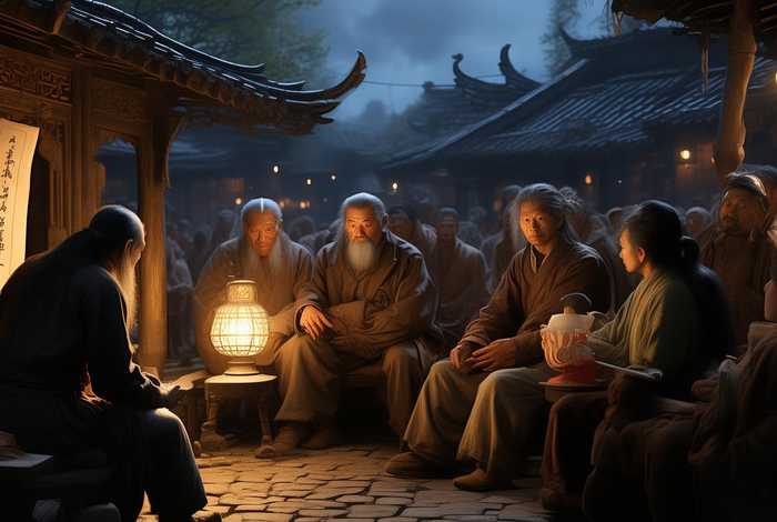 康熙的故事民间传说 - 康熙的故事民间传说是什么
