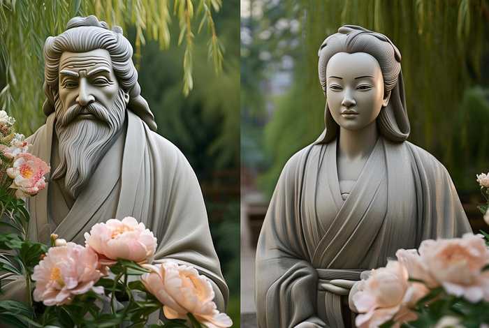 对联的历史人物，对联的历史人物介绍