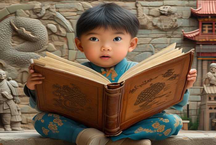 孩子的中国历史 - 孩子的中国历史故事