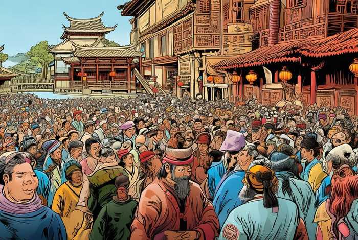 漫画中国历史故事全集、漫画中国历史故事全集图片