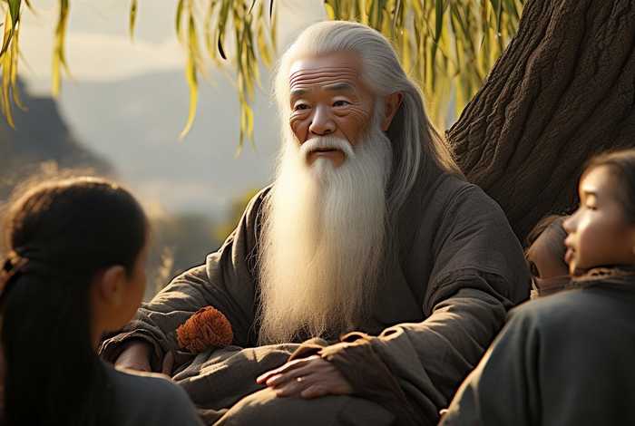 古代有名的善人，古代有名的善人有哪些
