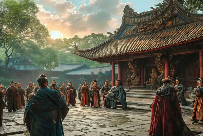 楚国的历史故事(楚国的历史故事简短) 楚国的历史故事(楚国的历史故事简短)