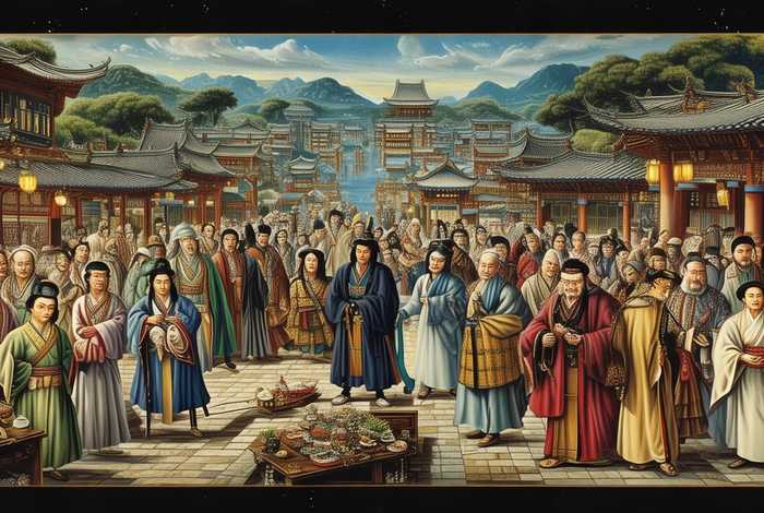 历史唐姓名人及事件有哪些(历史唐姓名人及事件有哪些人) 历史唐姓名人及事件有哪些(历史唐姓名人及事件有哪些人)