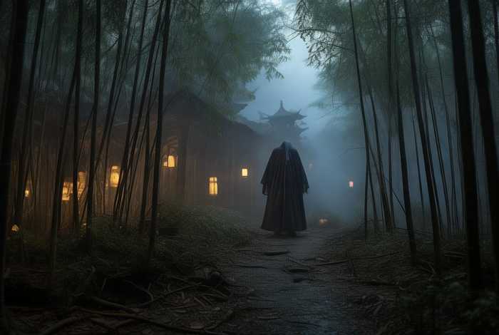 [故事]8个中国真实鬼故事(转载)；中国真实的鬼故事