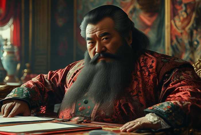 历史的和珅 真实历史中的和珅