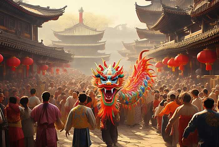 感知中国习俗、感受中国民俗文化