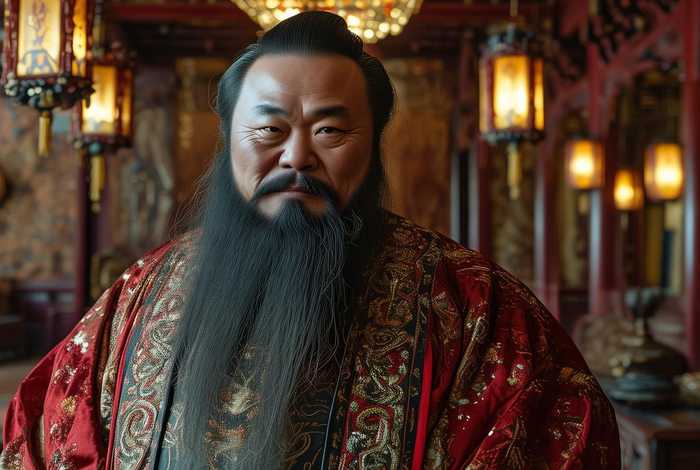 历史人物和珅，历史人物和珅简介