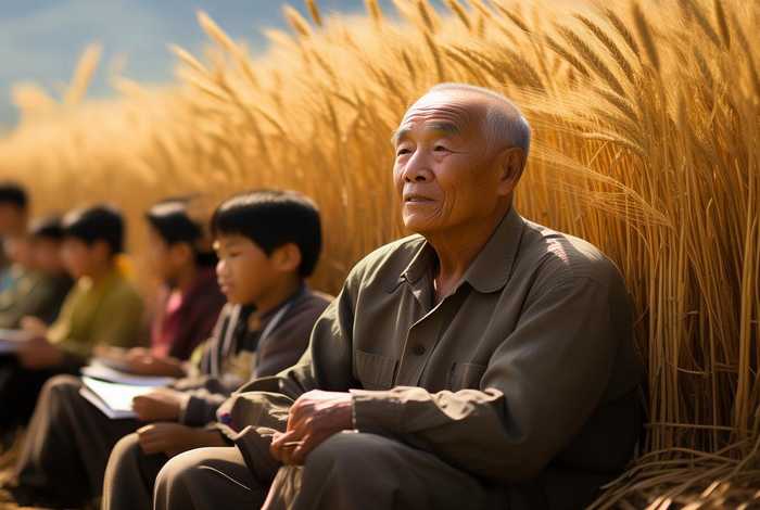 禾下乘凉梦袁隆平的故事(禾下乘凉梦袁隆平的故事原文) 禾下乘凉梦袁隆平的故事(禾下乘凉梦袁隆平的故事原文)