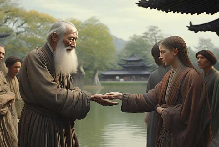 历史谦让故事，分享谦让的历史故事