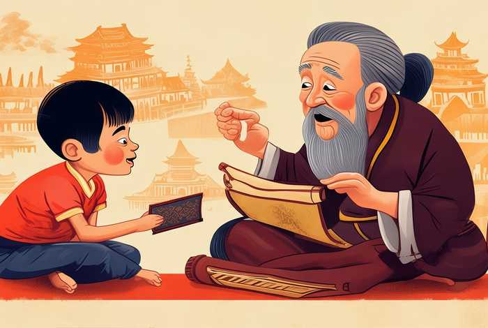 讲给孩子的中华历史故事（讲给孩子的中华历史故事心得体会）
