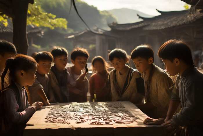 二年级的中国民间故事；二年级的中国民间故事有哪些
