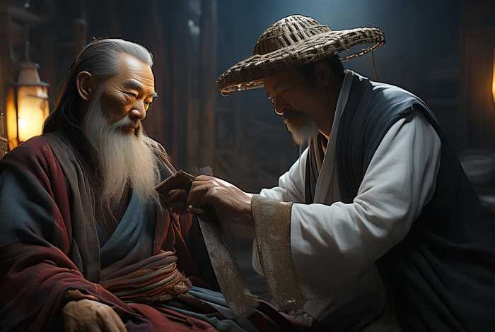 历史上刮骨疗伤的人是谁，正史上刮骨疗伤的主人公是谁