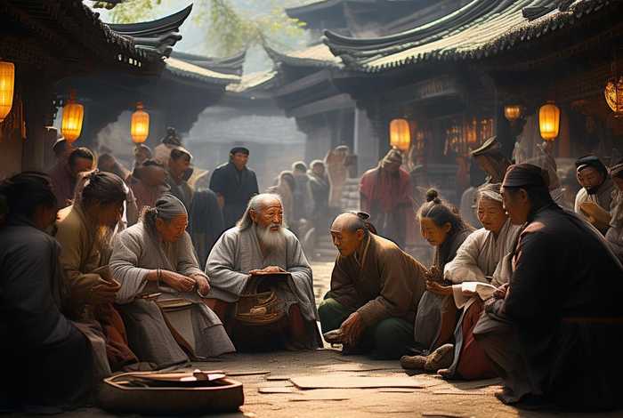 非遗文化传承故事 非遗文化传承故事分享
