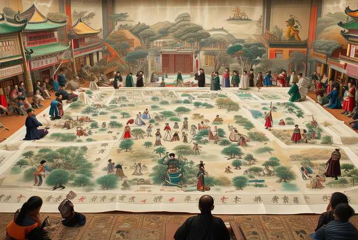 画中国历史讲历史故事怎么画(画中国历史讲历史故事怎么画好看) 画中国历史讲历史故事怎么画(画中国历史讲历史故事怎么画好看)