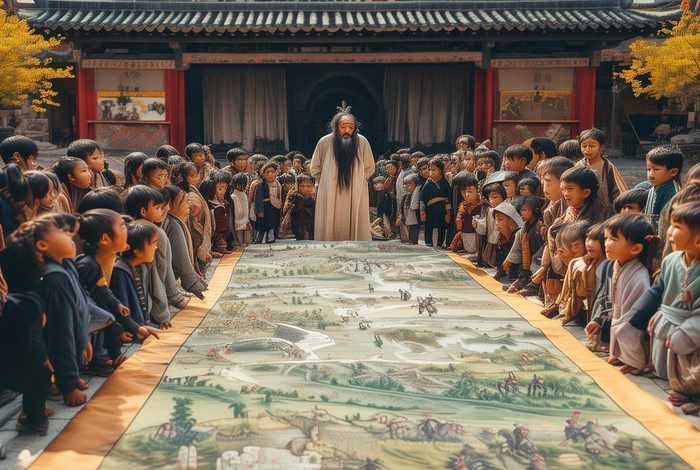 历史故事大赛（历史故事大赛作文四年级）