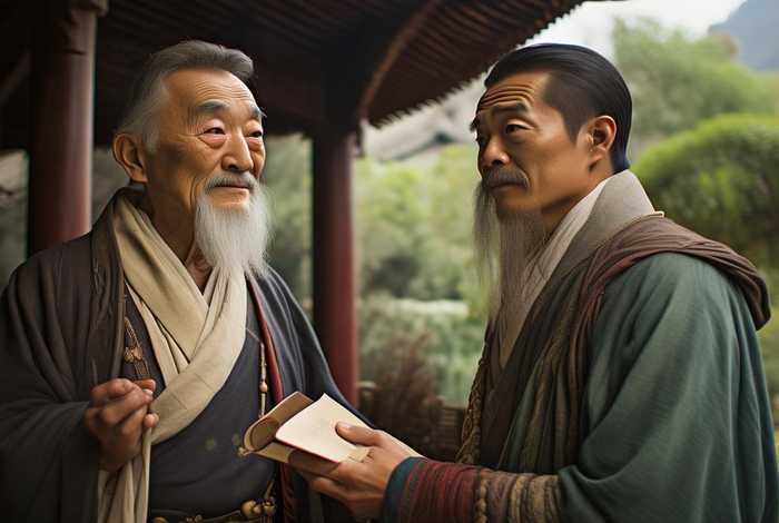 历史上有哪些萧规曹随的故事（萧规曹随的历史典故）