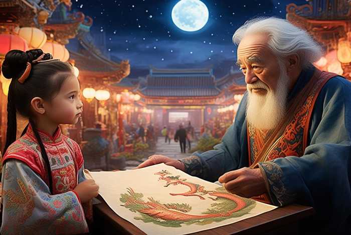 好玩中国传统故事，超好看的中国传统故事