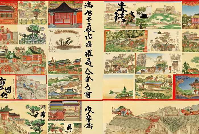 30篇中国历史成语故事手抄报（30篇中国历史成语故事手抄报模板）