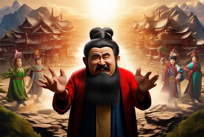 故事大王皮皮讲三国演义、故事大王皮皮讲三国演义故事视频