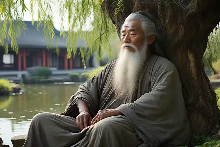 老子历史人物简介（老子历史人物简介300字）