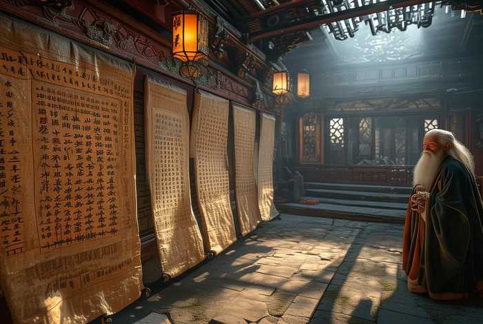 历史四大神奇预言（中国古代四大预言奇书）