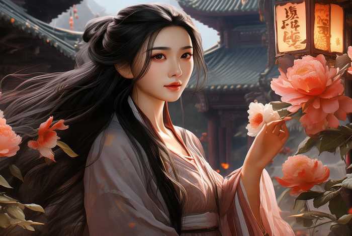 故事讲解中国历史美女的故事 故事讲解中国历史美女的故事视频