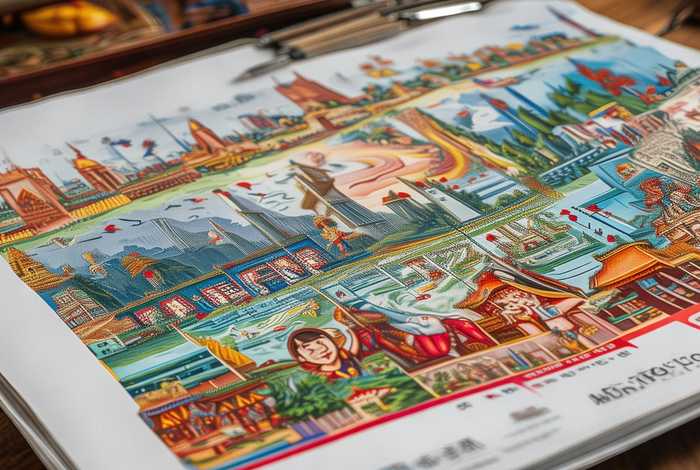 带你回顾中国发展史，带你回顾中国发展史手抄报