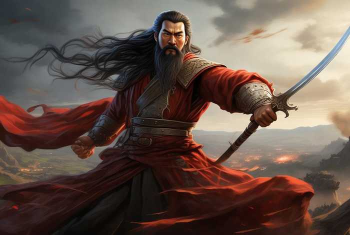 关羽的历史典故(关羽的历史典故是什么) 关羽的历史典故(关羽的历史典故是什么)