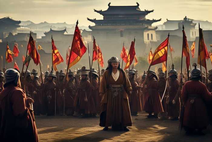 历史中的陈桥兵变 历史中的陈桥兵变是哪一集