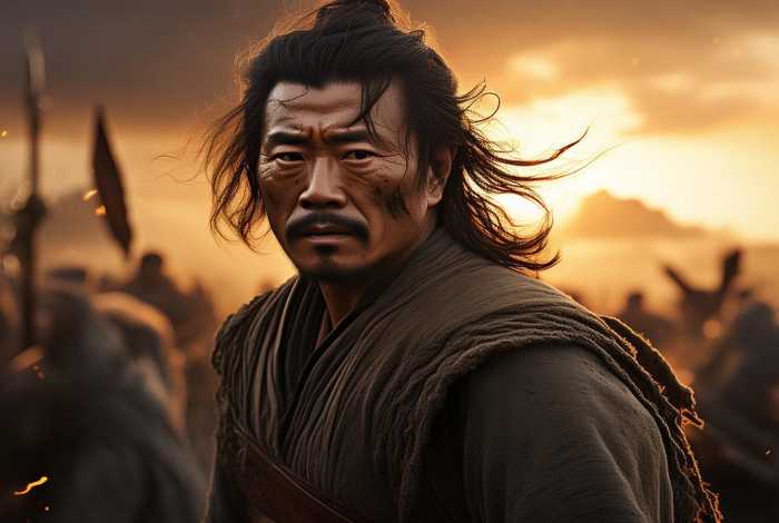 历史故事刘邦传1 中国历史刘邦故事 历史故事刘邦传1 中国历史刘邦故事