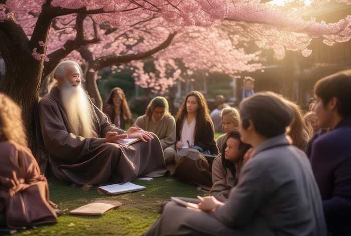 历史上教人为人处世的故事，教人为人处世的小故事