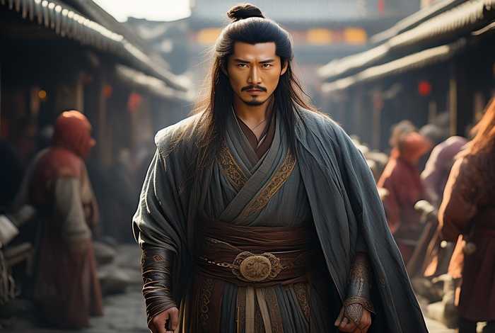 历史人物李闯王 - 历史人物李闯王光裕简介