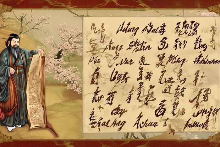 历史姓王的名人有哪些故事 历史姓王的名人有哪些故事名字
