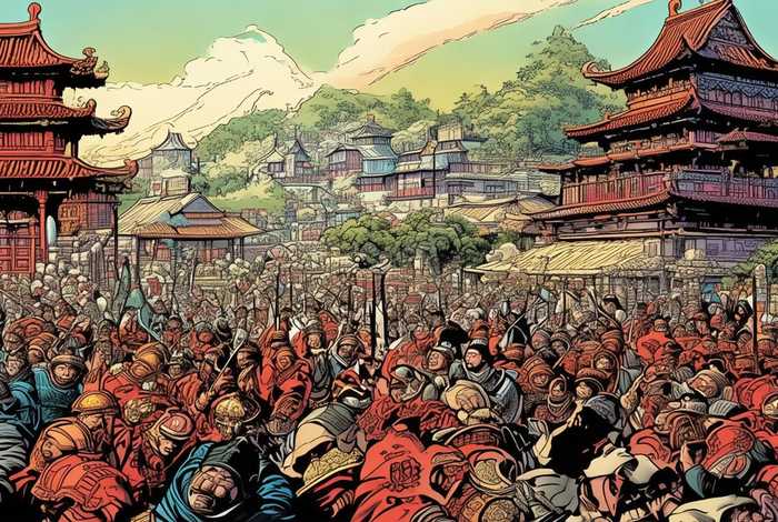 漫画版的中国历史哪本好看 - 漫画版的中国历史哪本好看一点 漫画版的中国历史哪本好看 - 漫画版的中国历史哪本好看一点