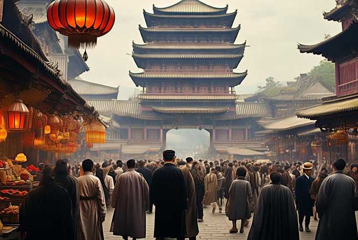 1800到1900的中国历史 1800到1900的中国历史事件