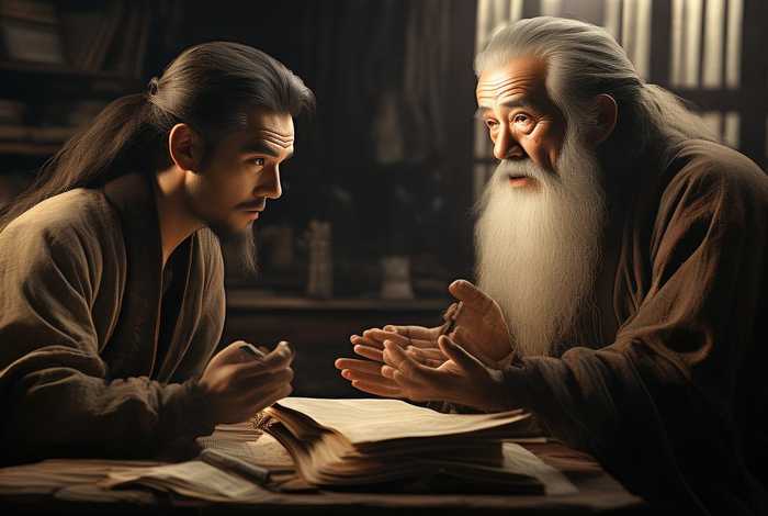 李鸿章讲给袁世凯的故事；李鸿章讲给袁世凯的故事视频