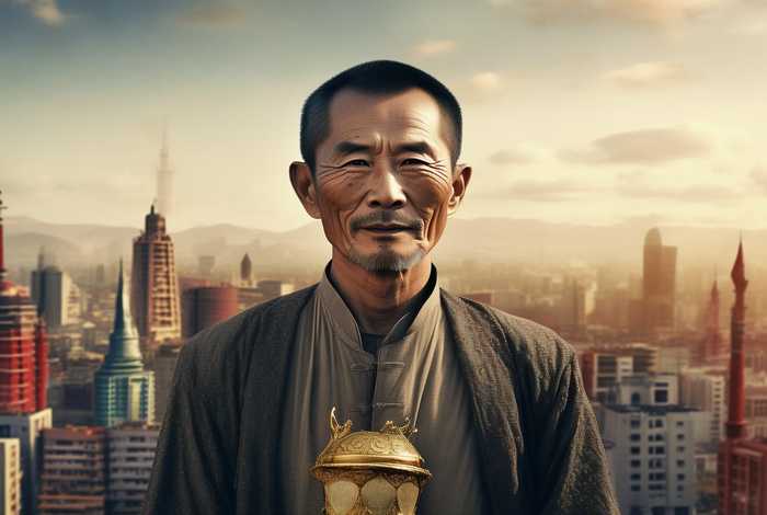 历经坎坷成功的中国人、历经坎坷成功的中国人有哪些