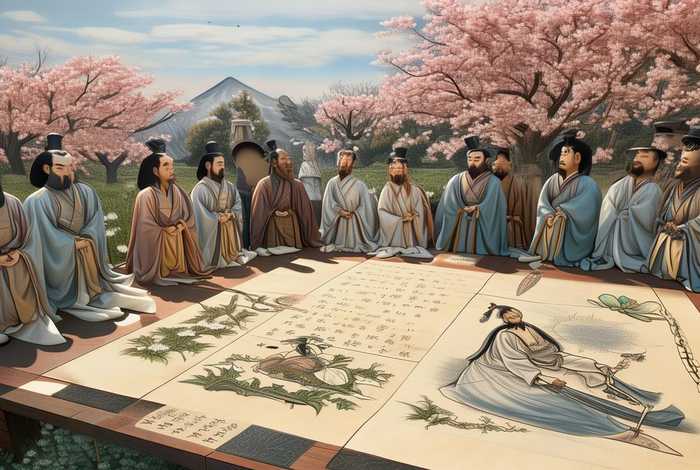 历史上的那些廉政故事 - 历史廉洁的故事有哪些