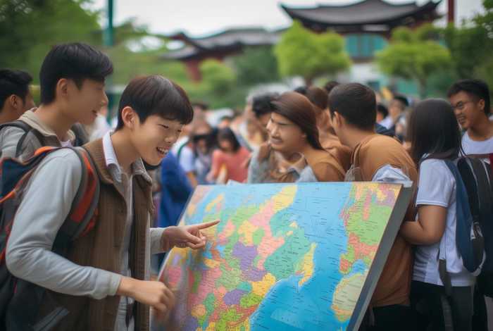 韩国中国留学生香港；韩国留学生来中国大学