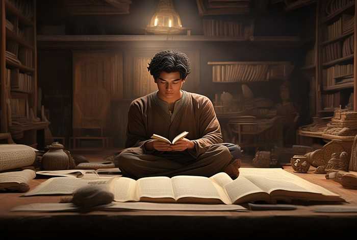 古人勤学好问的故事；古人勤学好问的故事视频